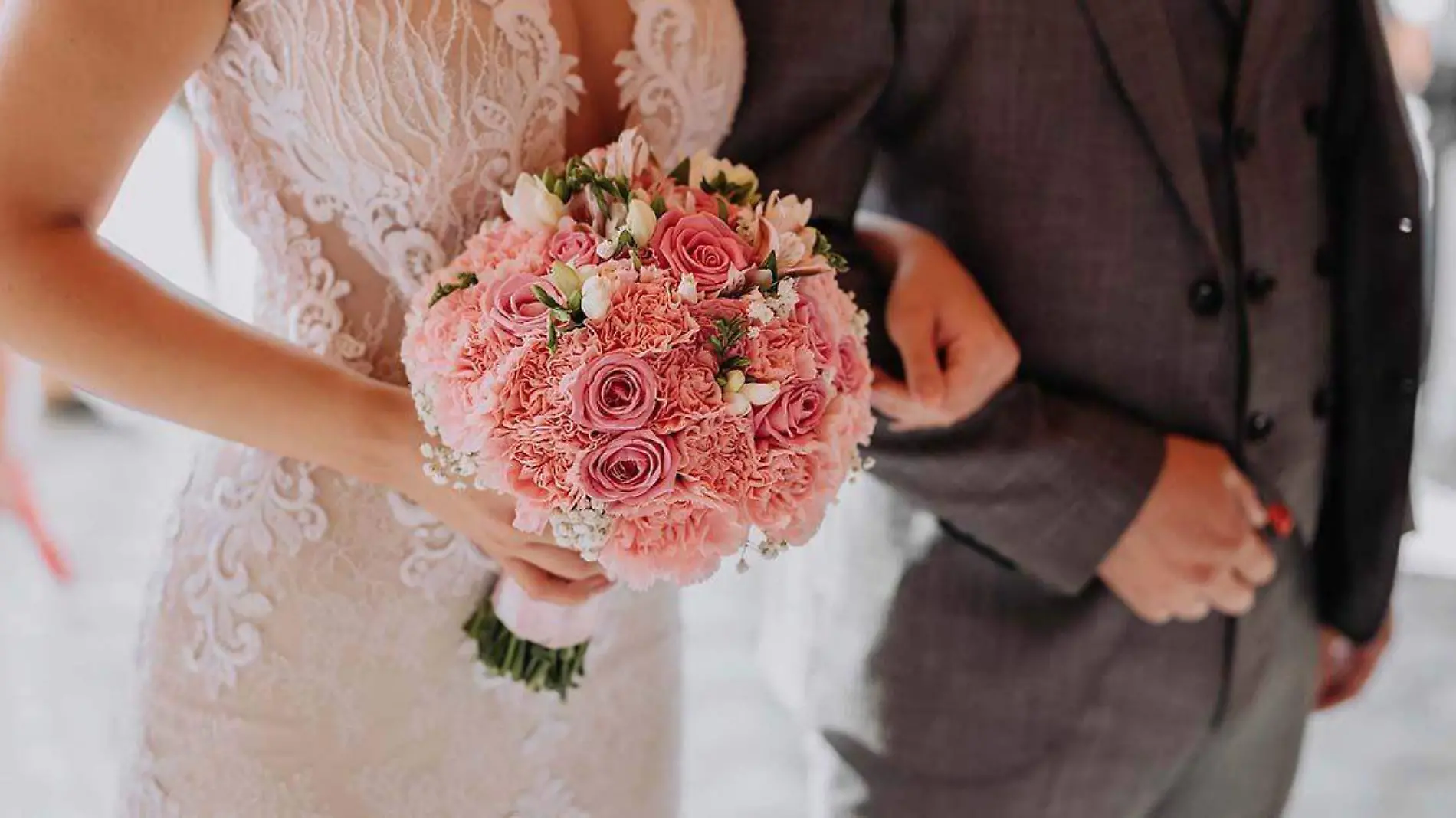 Que padre no sueña con entregar a su hija en el altar